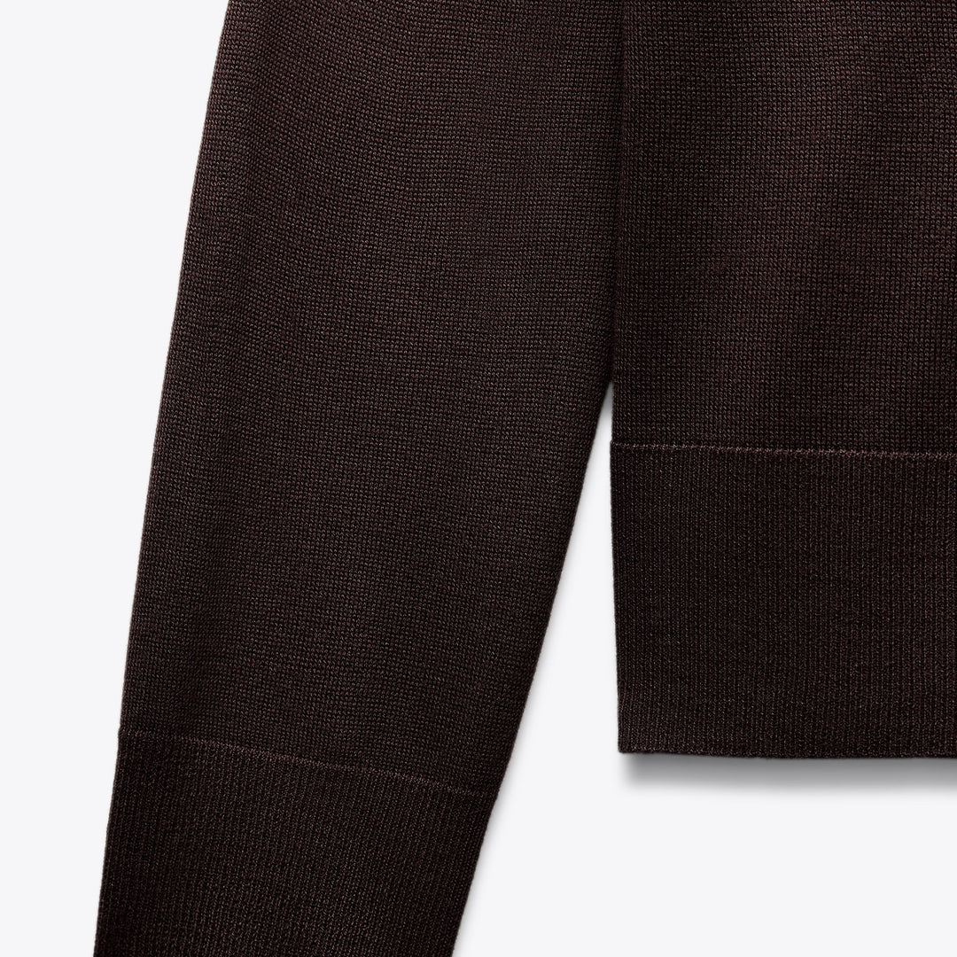 Moudda ZARA - Nouveau Pull - Col Caja & Manches Raglan - Tunisie 3