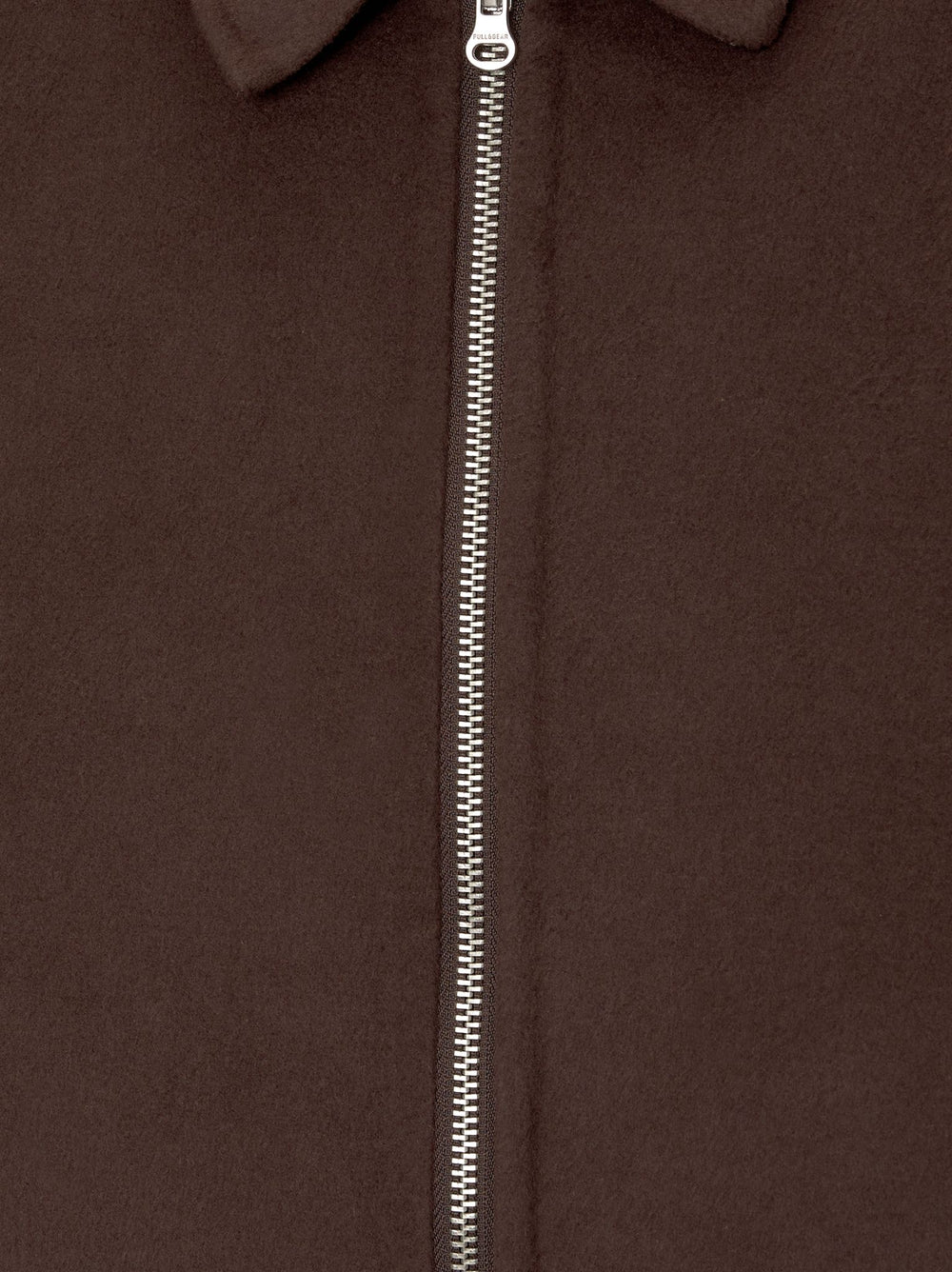 Moudda PULL & BEAR - Veste à Fermeture Bonded Crop - Tunisie 2