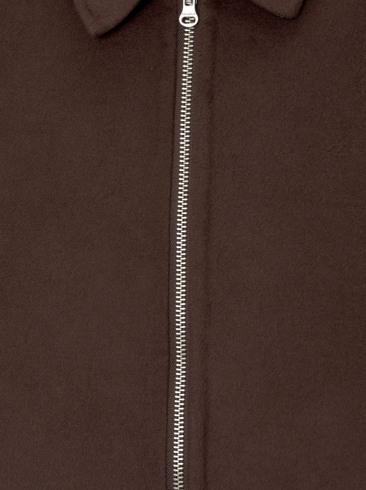 Moudda PULL & BEAR - Veste à Fermeture Bonded Crop - Tunisie 2