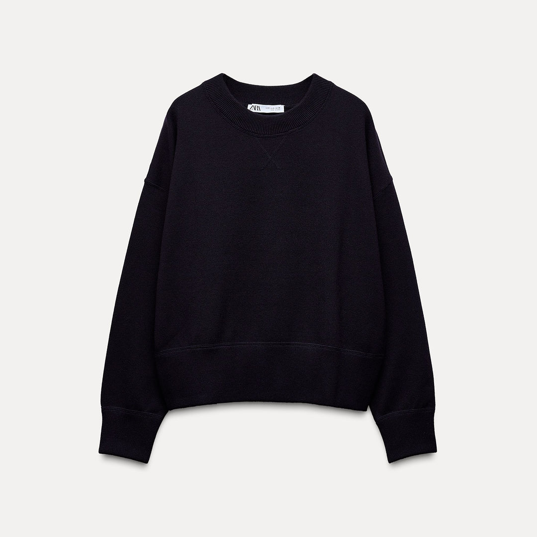 Moudda ZARA - Sweat détail finitions doubles - Tunisie 1