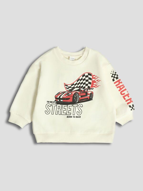 Moudda LC Waikiki - Sweat-shirt pack jersey pour Garçons - Tunisie 5