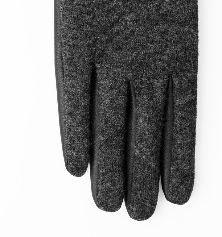 Moudda ZARA - Gants Courts - PU & Maille Combinée - Tunisie 3