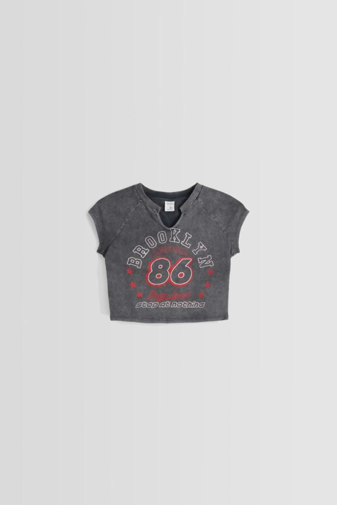 Moudda BERSHKA - Pull-Over - 1