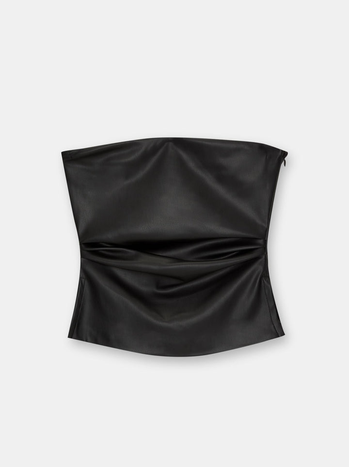 Moudda PULL & BEAR - Top Drapé Parole d'Honneur PU - Tunisie 1
