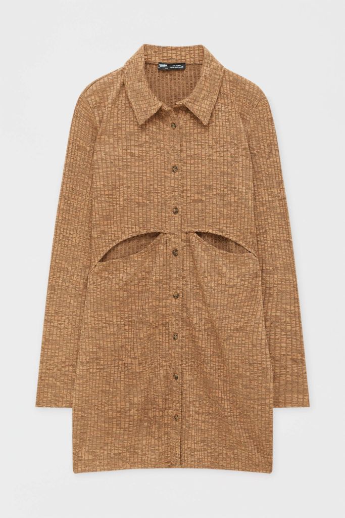 Moudda PULL & BEAR - Robe - 1