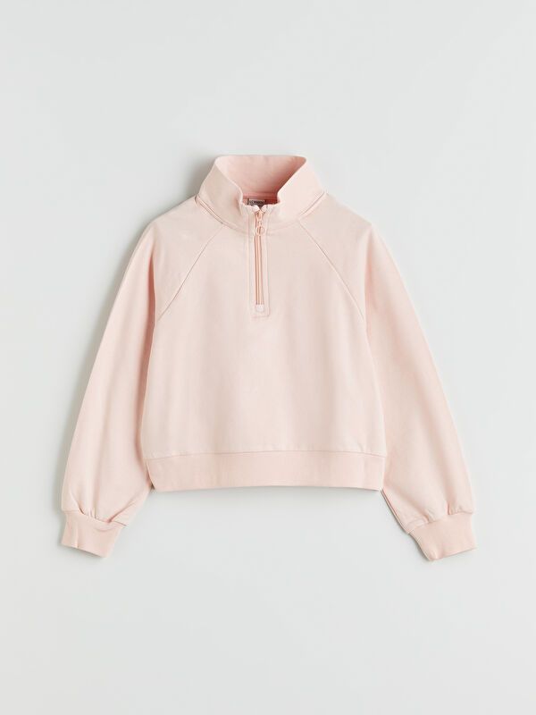 Moudda LC Waikiki - Ensemble en jersey Fille Saumon - Tunisie 2