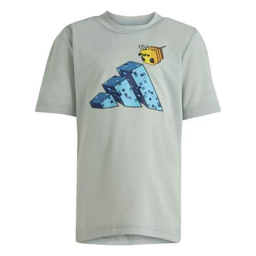 Moudda Adidas - ENSEMBLE DE TRAINING ADIDAS MINECRAFT SUMMER - Tunisie 1