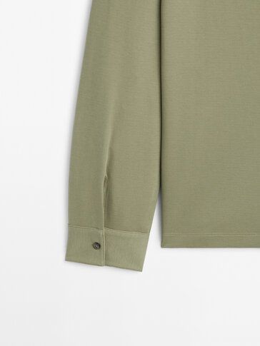 Moudda Massimo Dutti - Pull-over - Tunisie 4