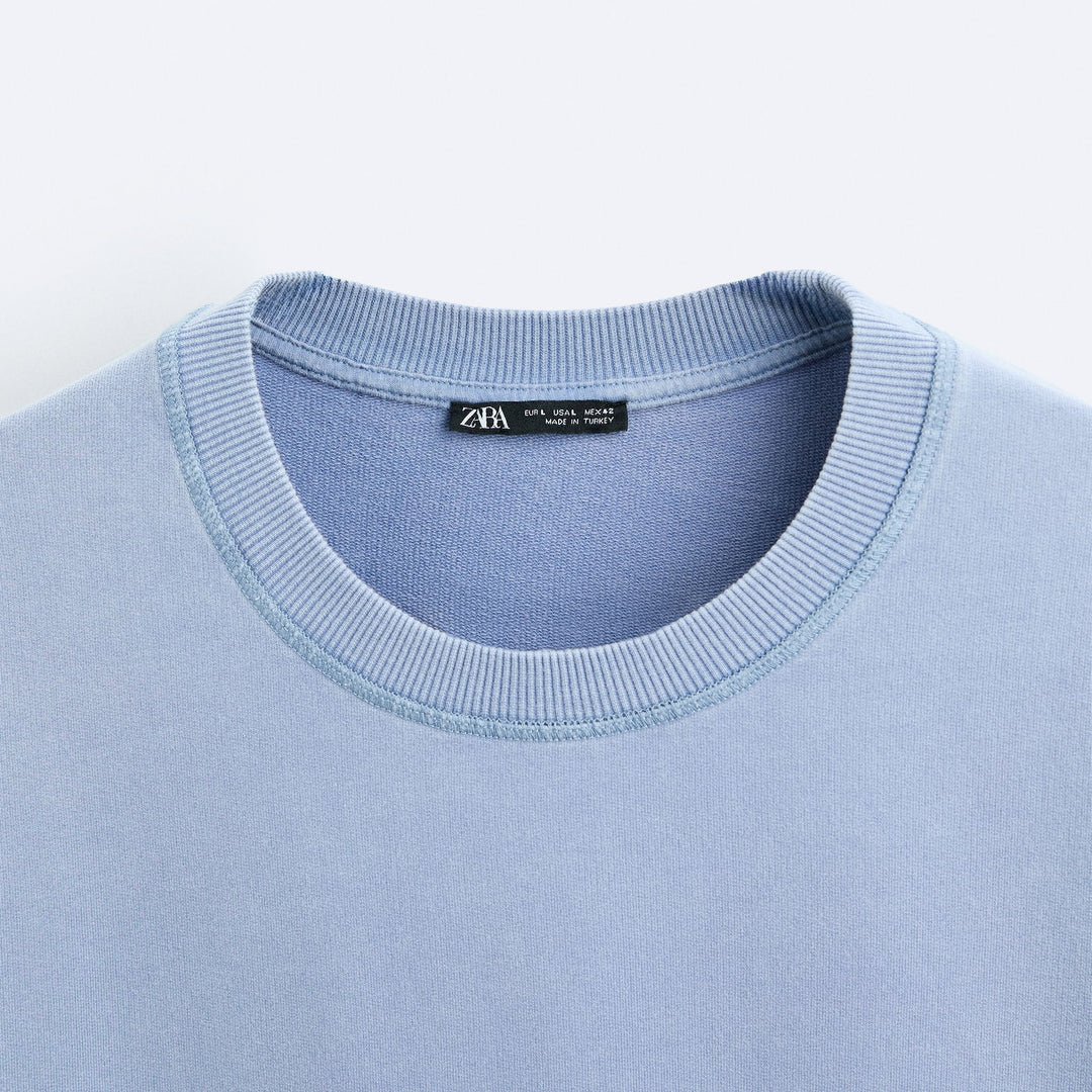 Moudda ZARA - Sweatshirt Sh/S - Tunisie 5