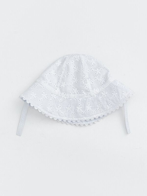 Moudda LC Waikiki - Chapeau bucket pour Fille couleur Écru - Tunisie 2