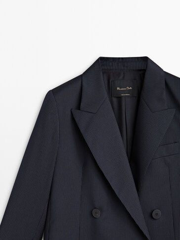 Moudda Massimo Dutti - Veste/blazer - Tunisie 3