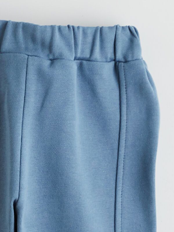 Moudda LC Waikiki - Ensemble manches courtes en jersey couleur Bleu indigo pour garçons - Tunisie 6