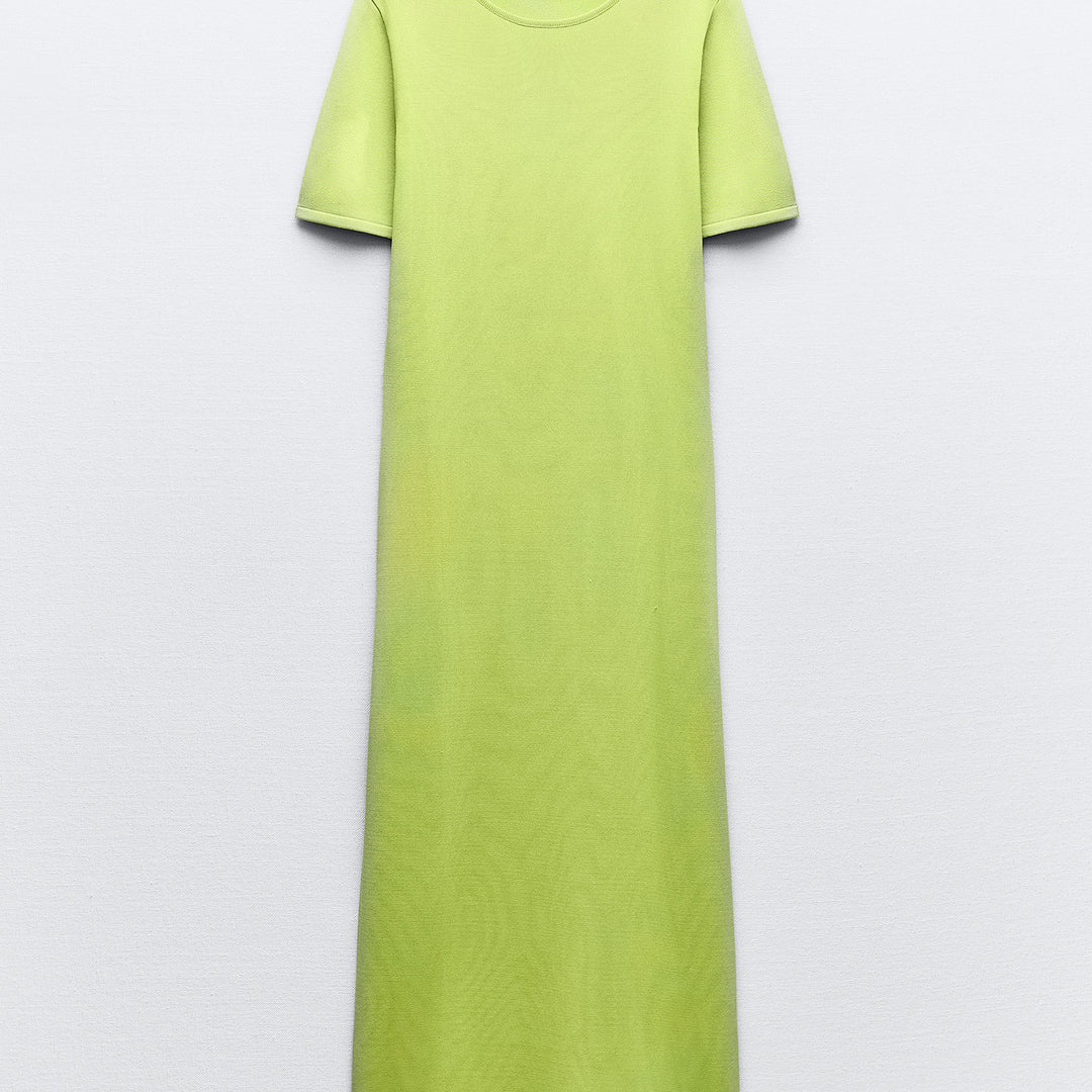 Moudda ZARA - Knit Dress - Tunisie 5