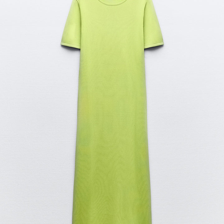 Moudda ZARA - Knit Dress - Tunisie 5