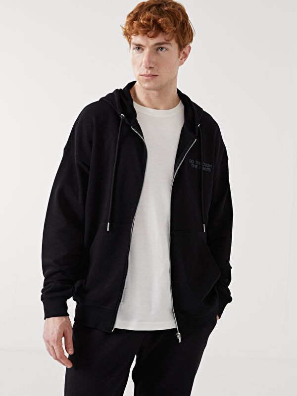 Moudda LC Waikiki - Cardigan en jersey pour Hommes - Tunisie 1