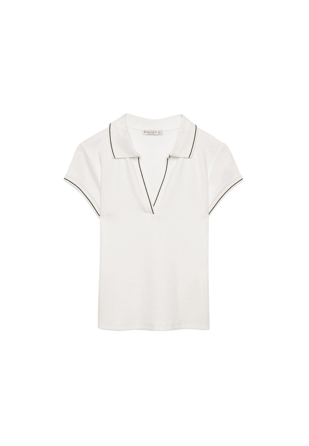 Moudda STRADIVARIUS - Polo Basique - Tunisie 1