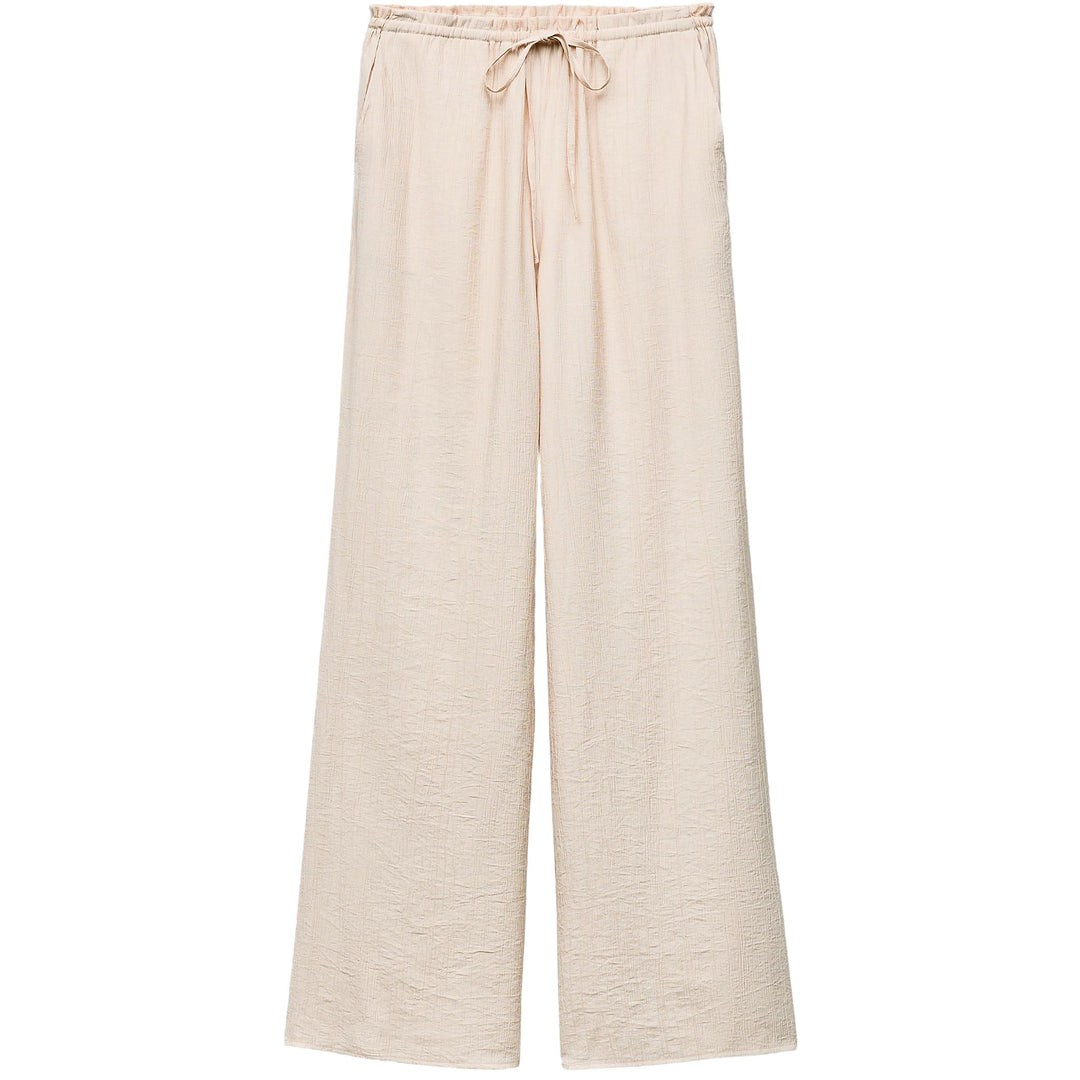 Moudda ZARA - Pantalon fluide structuré taille élastique - Tunisie 3