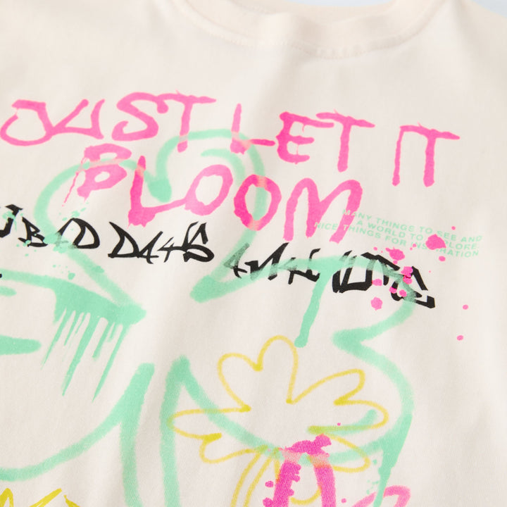 Moudda ZARA - Grl S/Sl Tshirt - Tunisie 4