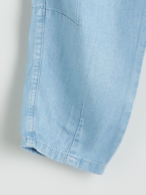 Moudda LC Waikiki - pantalon tissé en jean pour Filles - Tunisie 2