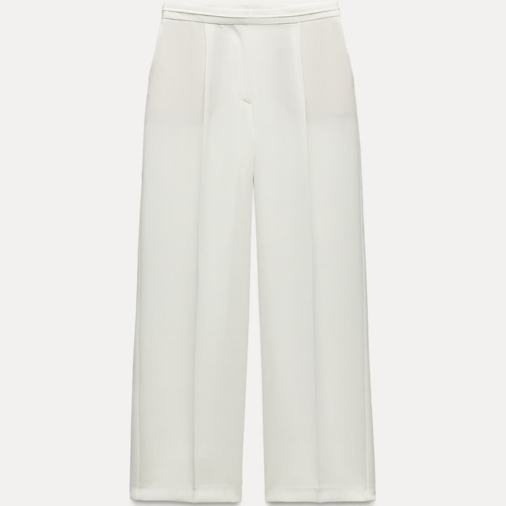 Moudda ZARA - Pantalon taille plissée - Tunisie 2