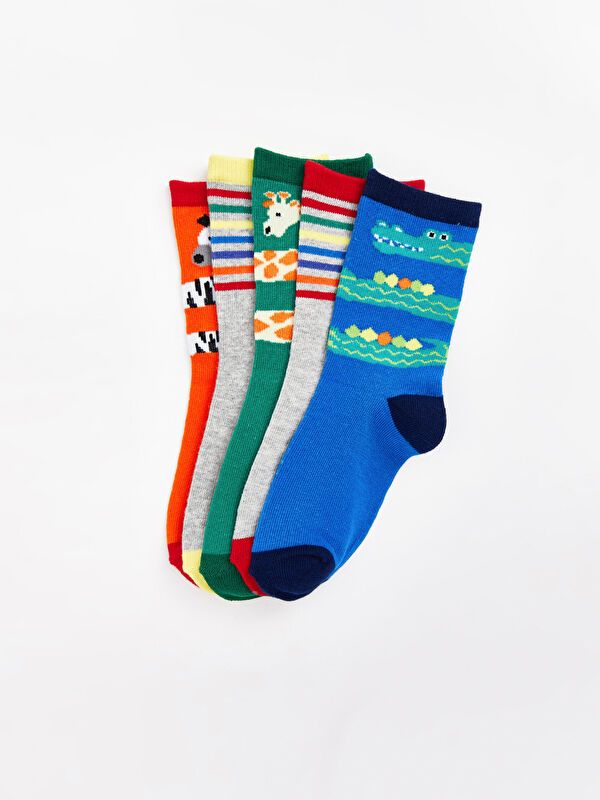 Moudda LC Waikiki - Chaussettes  Cheville pour Garçons - Tunisie 1