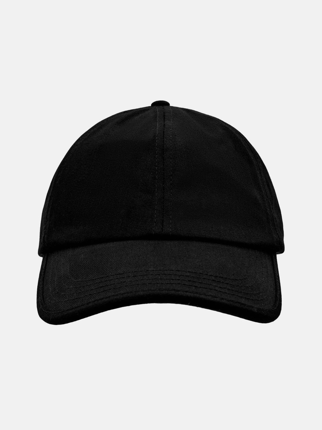Moudda PULL & BEAR - Casquette Basique Noire Bord Pala - Tunisie 3