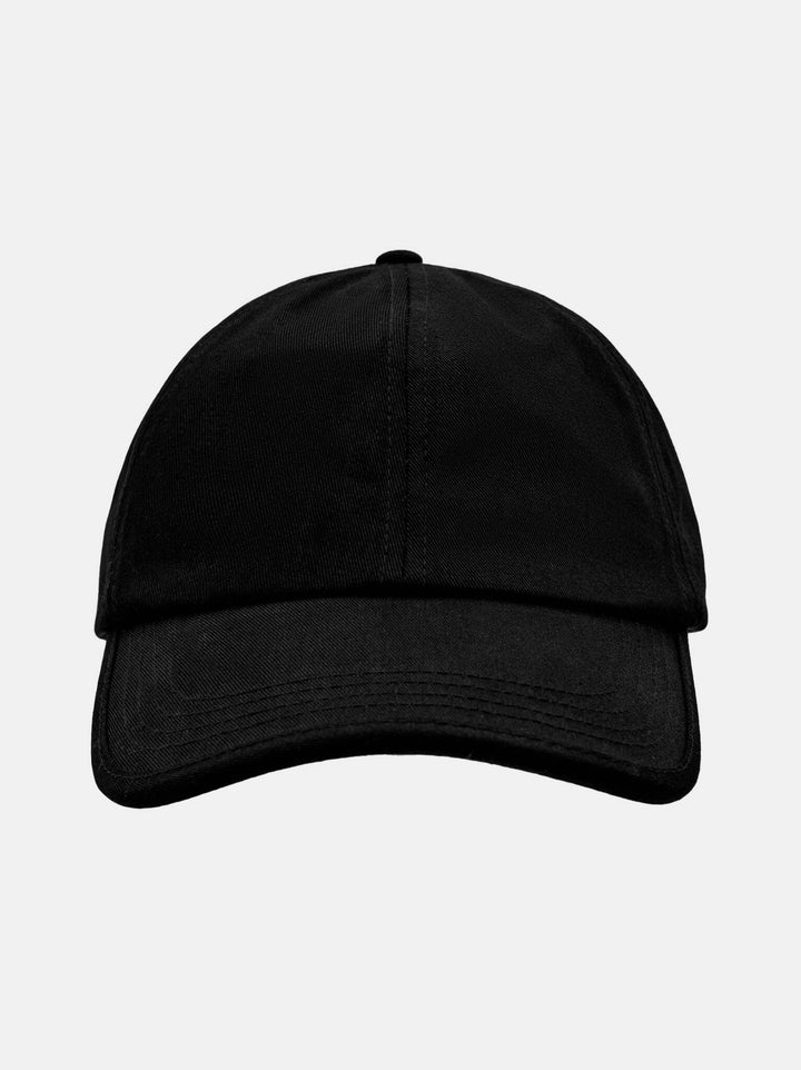 Moudda PULL & BEAR - Casquette Basique Noire Bord Pala - Tunisie 3