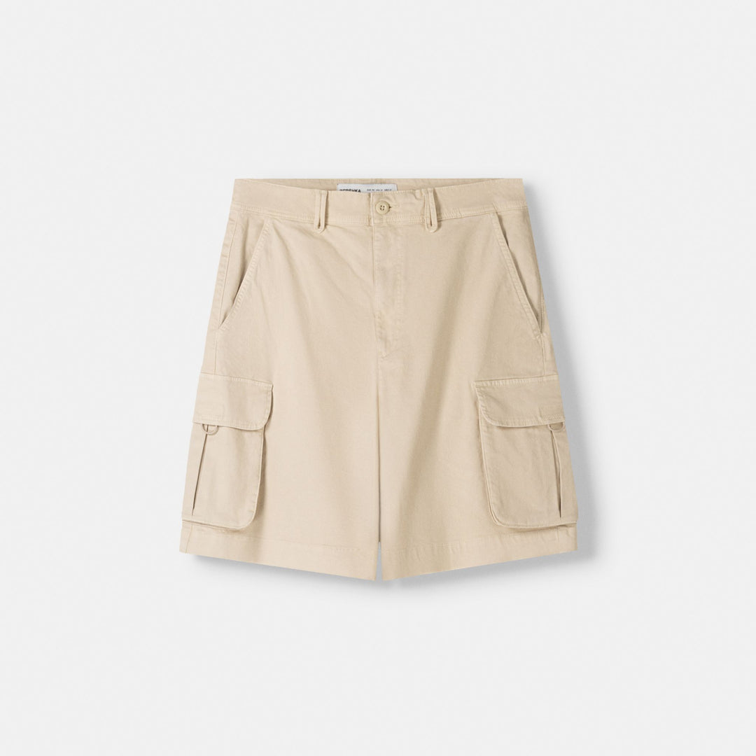 Moudda BERSHKA - Short cargo classique - Tunisie 1