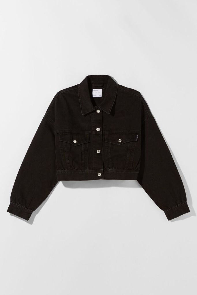 Moudda BERSHKA - Blouson - 1