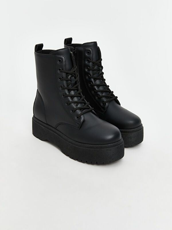 Moudda LC Waikiki - Bottes Femme Noir - Tunisie 1