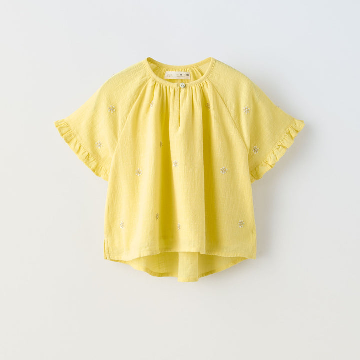 Moudda ZARA - Grl Shirt - Tunisie 3