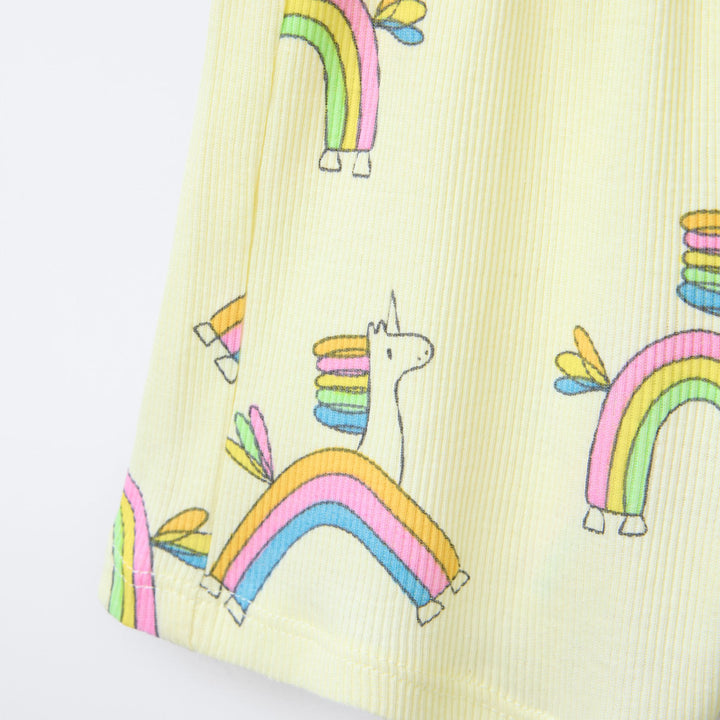 Moudda ZARA - Pyjama Enfant - AOP Licornes - Tunisie 7