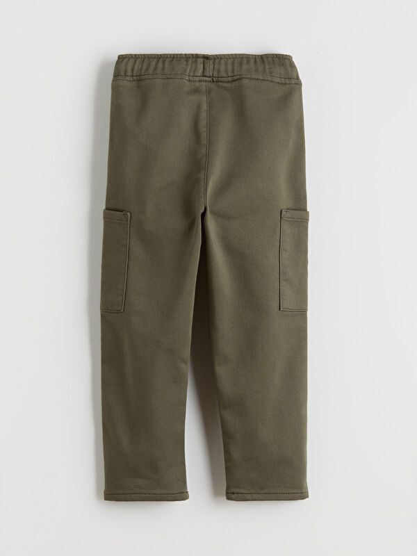 Moudda LC Waikiki - pantalon tissé épais pour Garçons - Tunisie 3