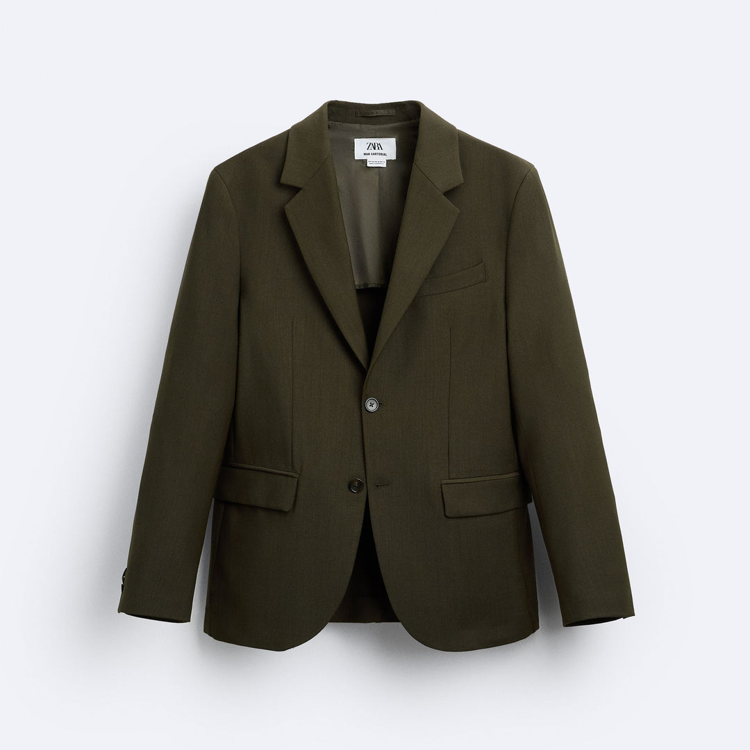 Moudda ZARA - Tailoring Blaz. - Tunisie 1