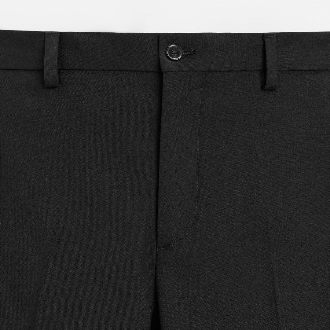 Moudda ZARA - Pantalon - Slim & Structure Noir - Tunisie 3