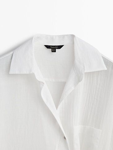 Moudda Massimo Dutti - Chemise/tunique - Tunisie 5