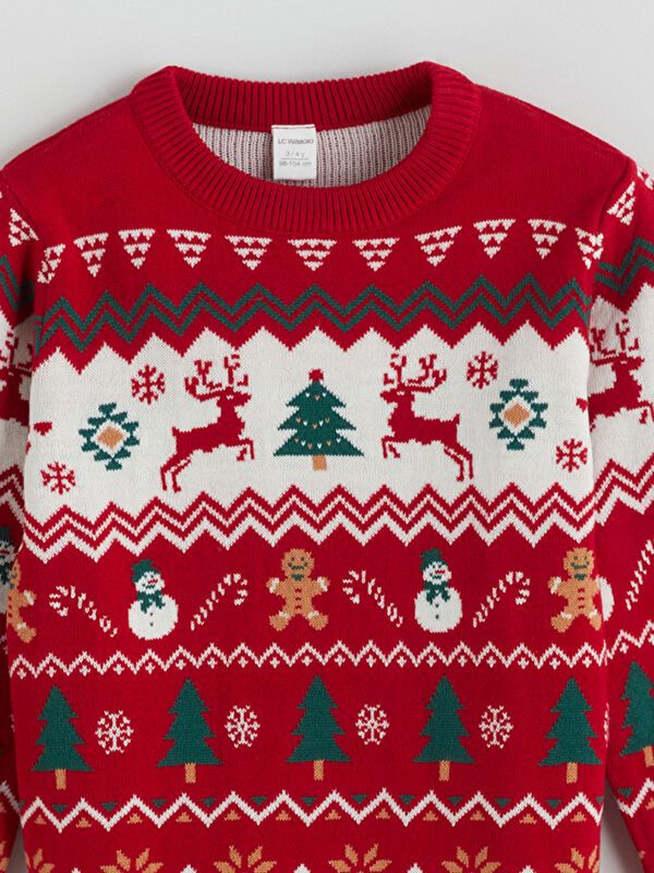 Moudda LC Waikiki - Tricot pullover pour Garçons - Tunisie 2