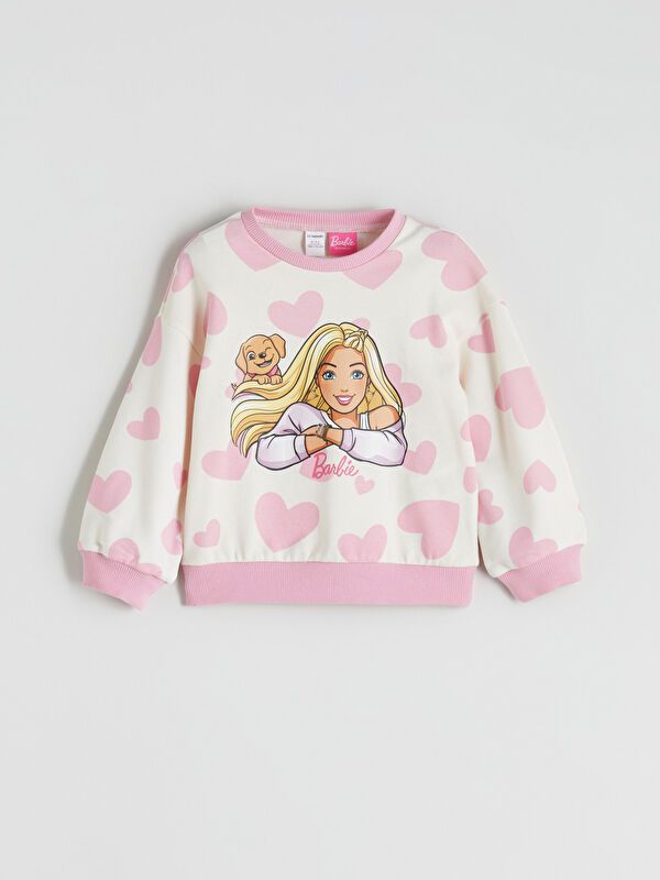 Moudda LC Waikiki - Jersey sweatshirt licence pour Filles - Tunisie 1