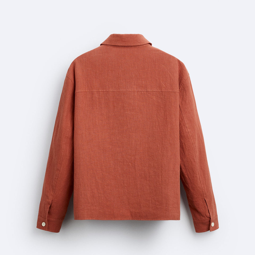 Moudda ZARA - Overshirt - Tunisie 2