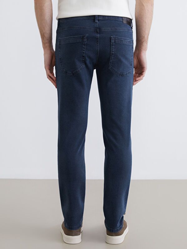 Moudda LC Waikiki - Jean basique en denim pour Homme - Tunisie 4