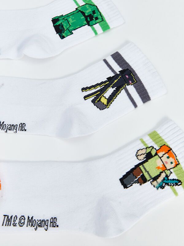 Moudda LC Waikiki - Chaussettes  Cheville pour Garçons - Tunisie 2