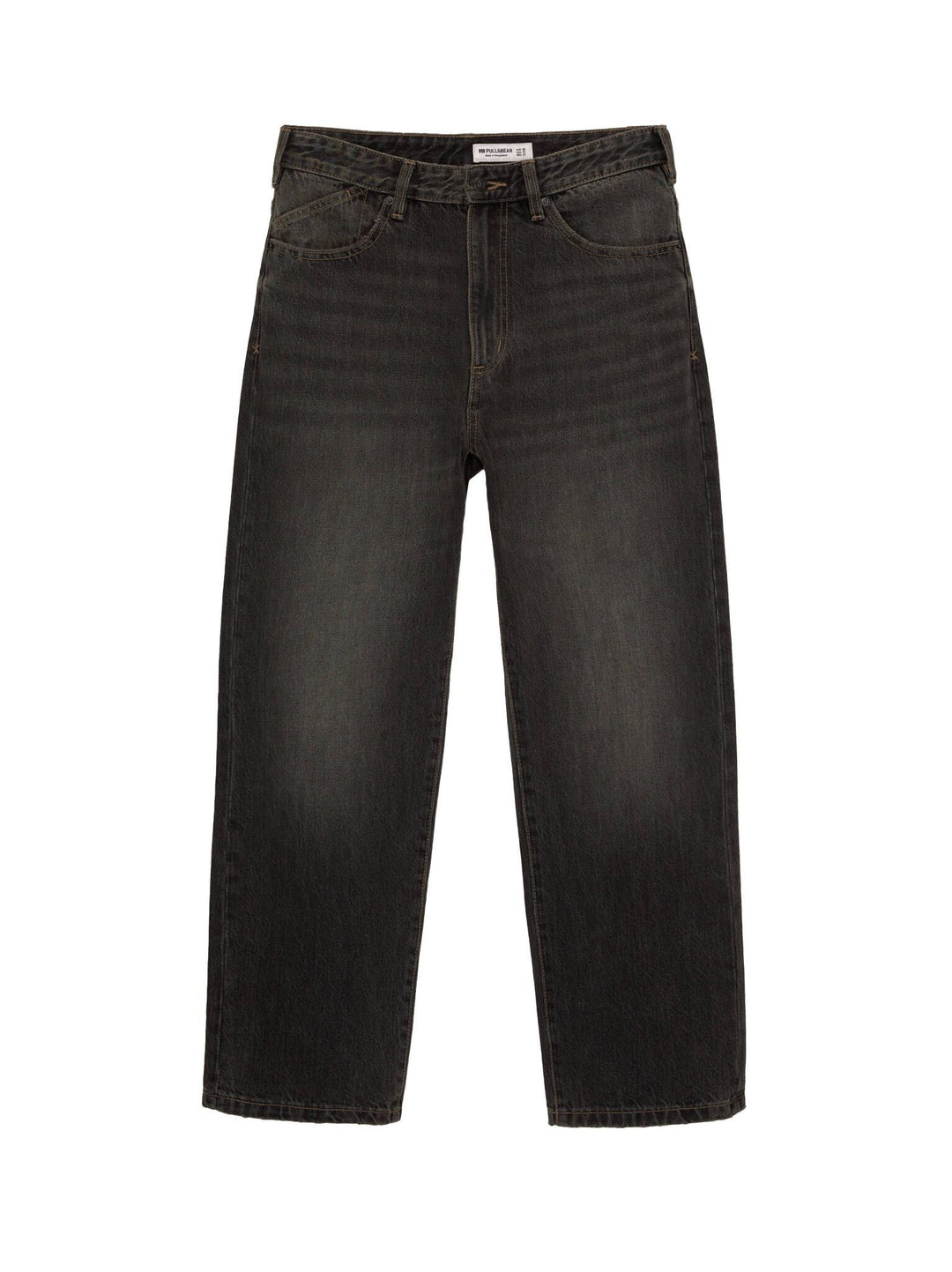 Moudda PULL & BEAR - Pantalon Denim Loose - Tunisie 1