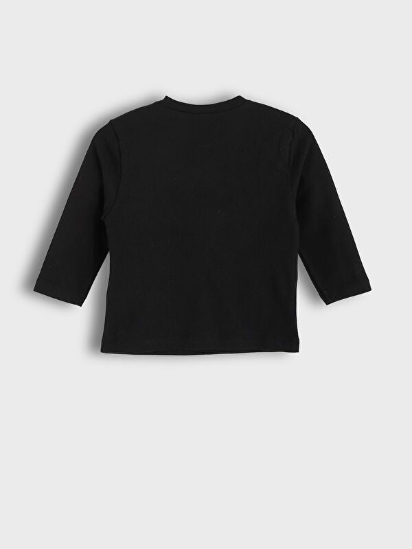 Moudda LC Waikiki - Ensemble jersey sous licence Garçon Noir - Tunisie 4