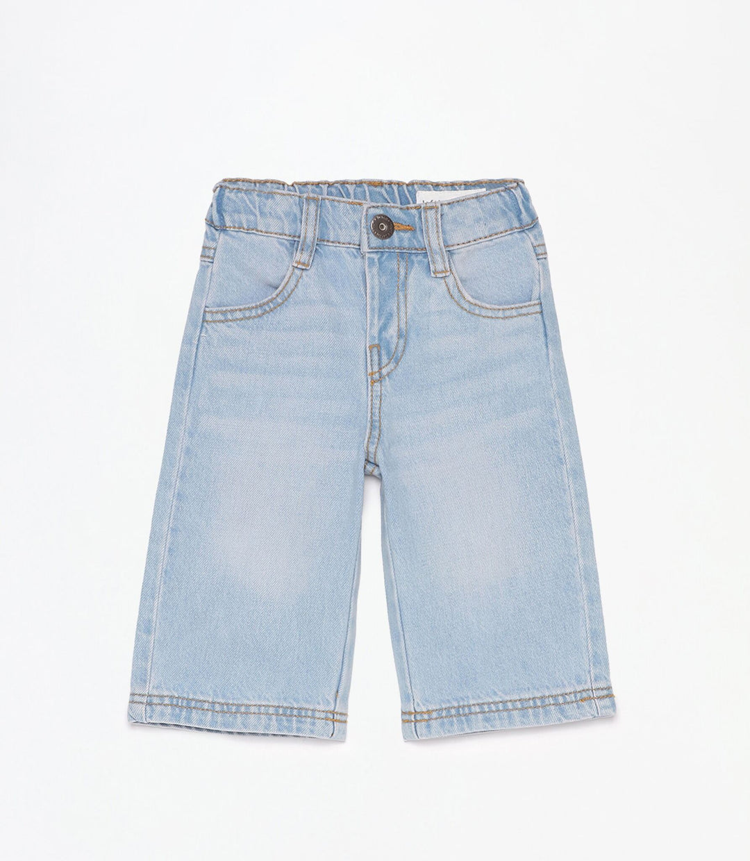 Moudda Lefties - Pantalon Denim Culotte - Bébé - Tunisie 1