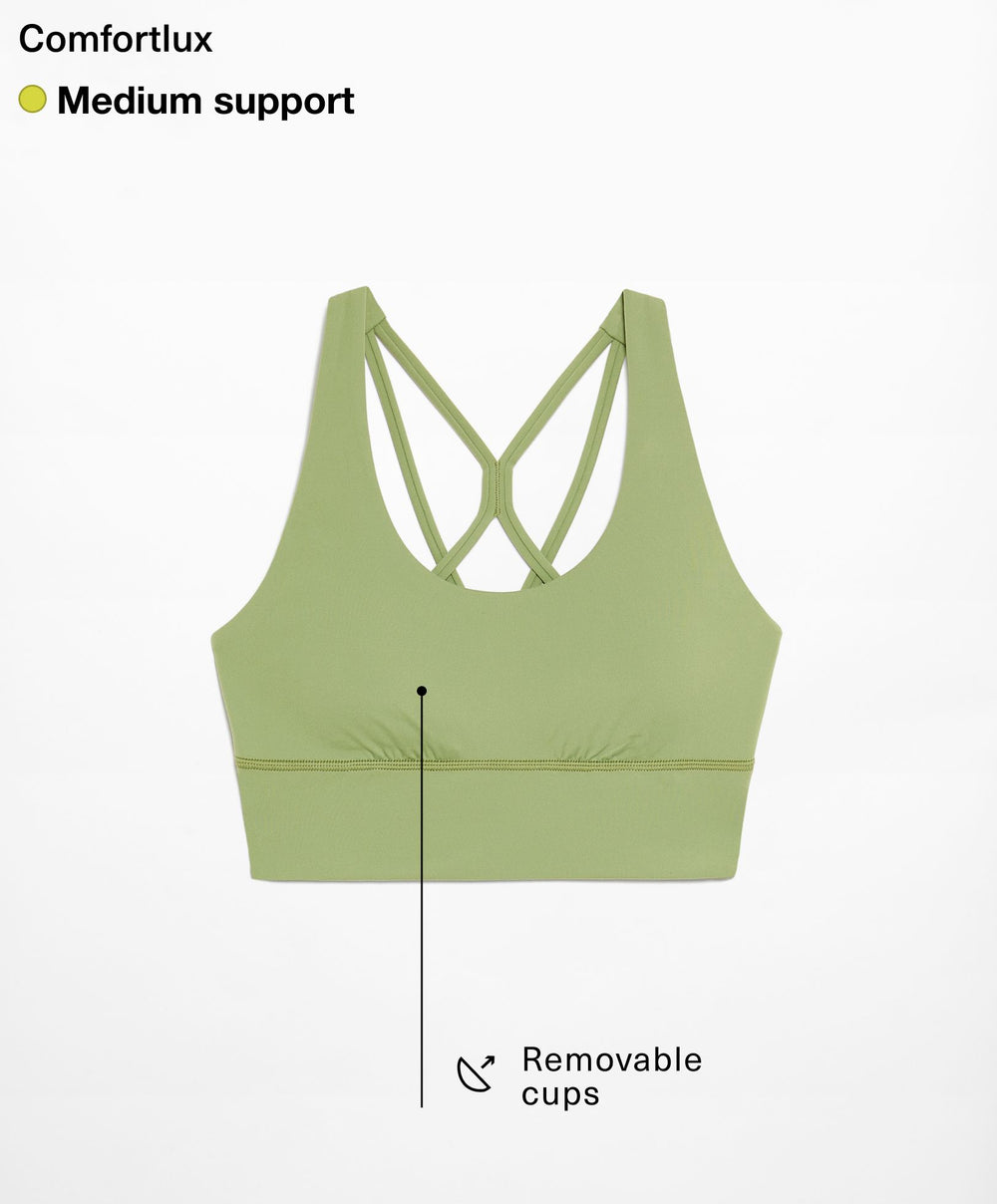 Moudda Oysho - Soutien-Gorge Comfortlux Mousse Extra Bretelles - Tunisie 2