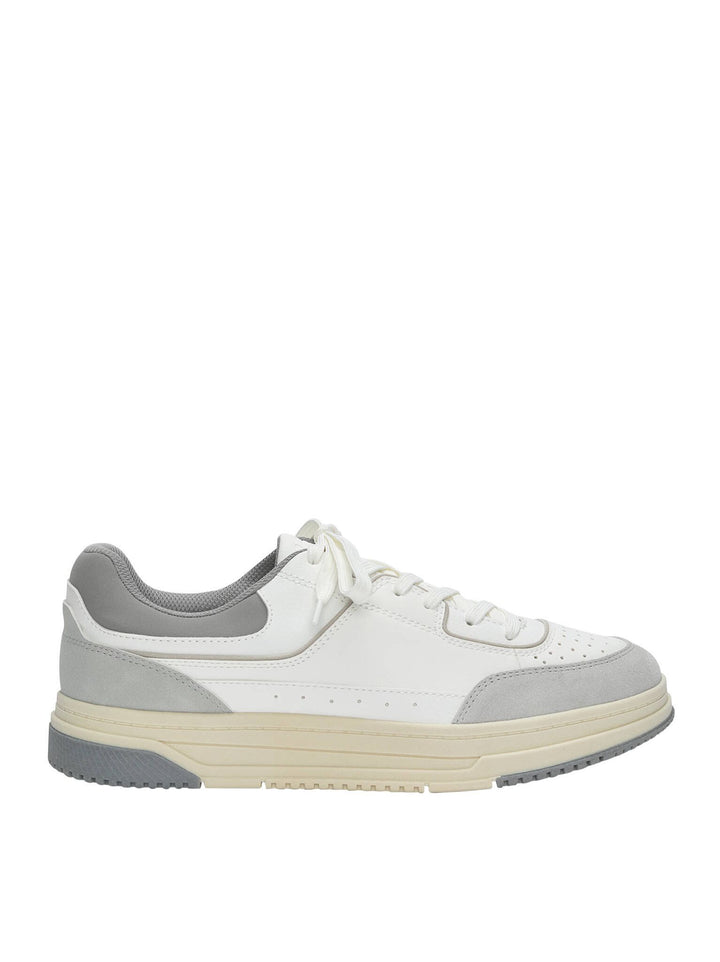 Moudda PULL & BEAR - Baskets Rétro Skate Multipièces Taille 35-36 - Tunisie 2