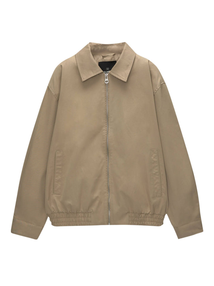 Moudda PULL & BEAR - Bomber Harrington - Qualité Trench - Tunisie 1