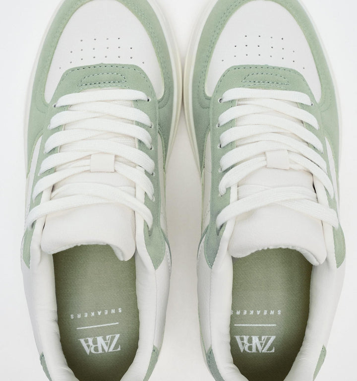 Moudda ZARA - Baskets young couleur I - Tunisie 2