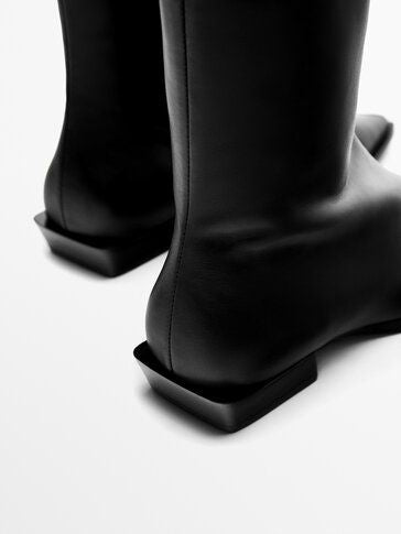 Moudda Massimo Dutti - Bottine - Tunisie 4