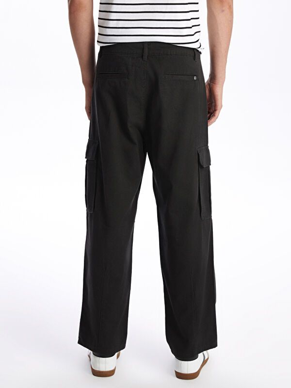 Moudda LC Waikiki - Pantalon cargo tissé pour Hommes - Tunisie 4